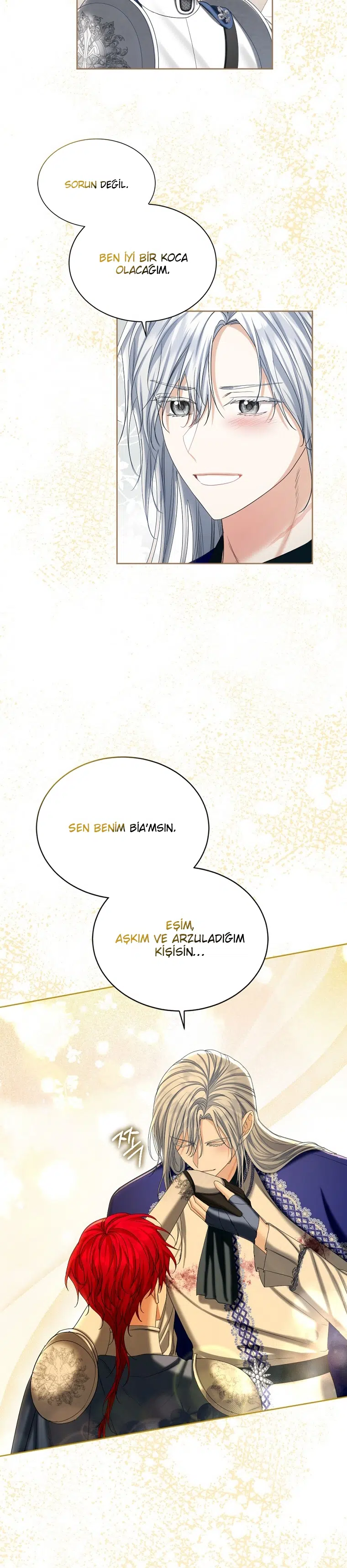 Sözleşmeli Düşes - Bölüm 88 Sayfa 15