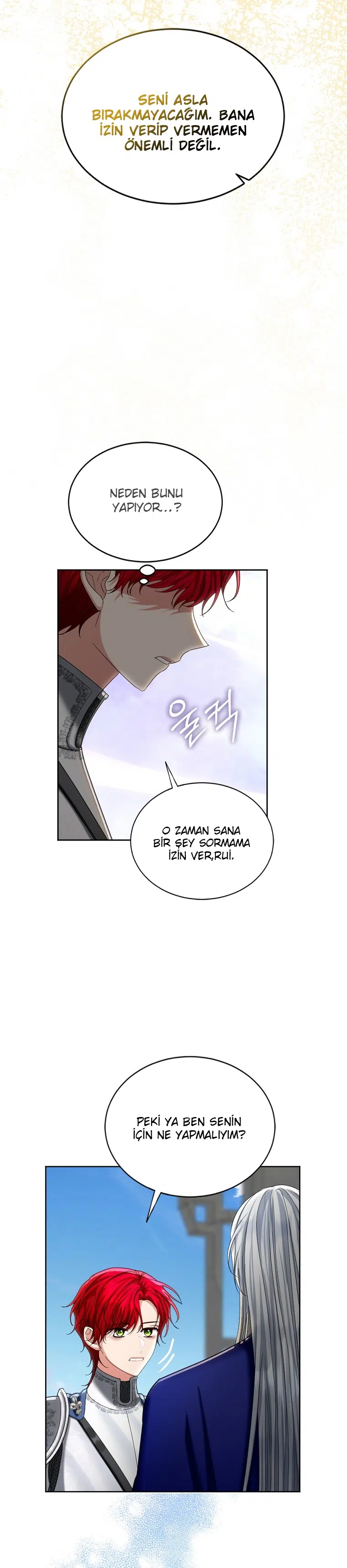 Sözleşmeli Düşes - Bölüm 88 Sayfa 16