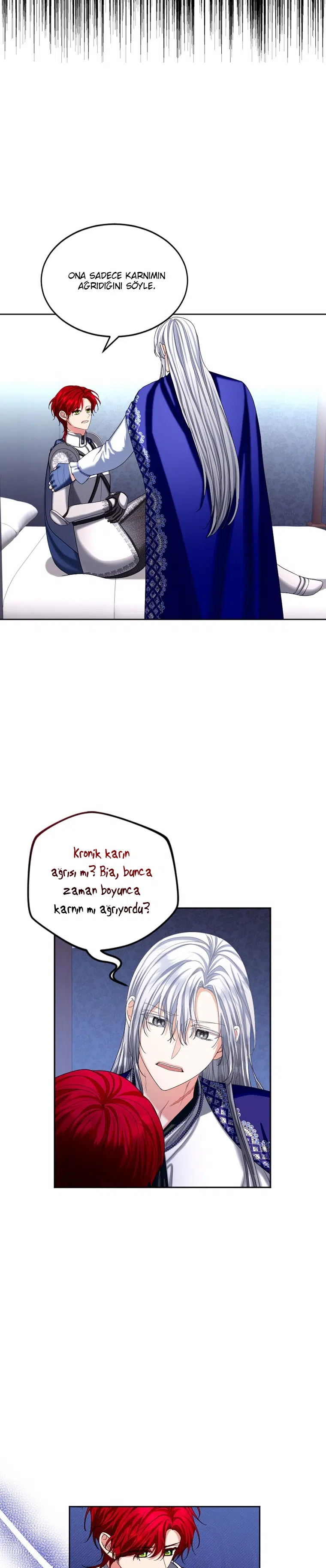 Sözleşmeli Düşes - Bölüm 89 Sayfa 2
