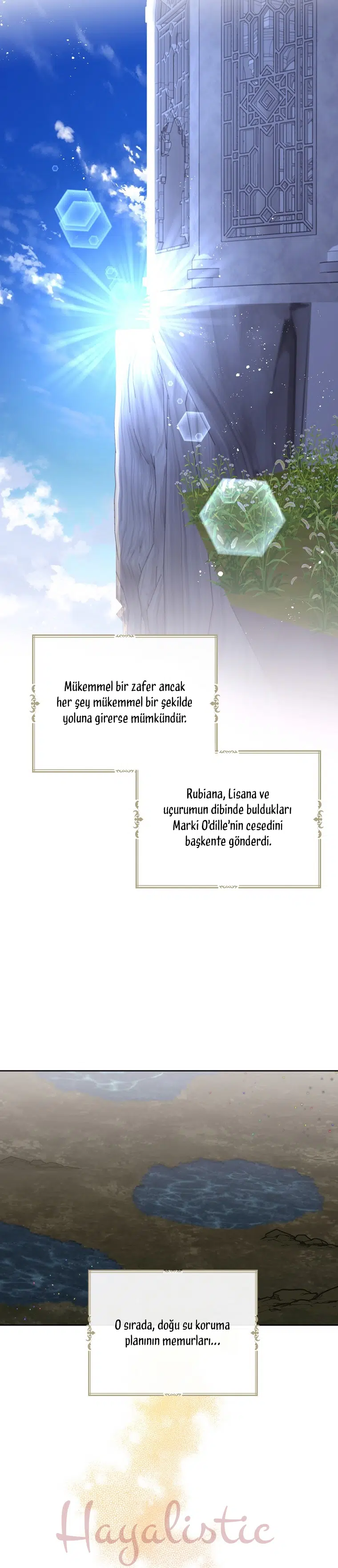 Sözleşmeli Düşes - Bölüm 89 Sayfa 21