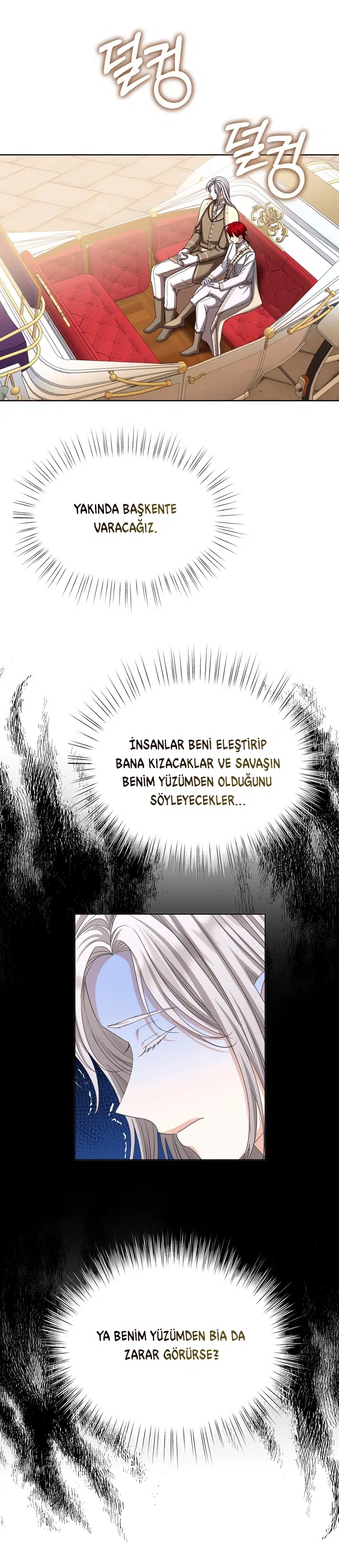 Sözleşmeli Düşes - Bölüm 89 Sayfa 27
