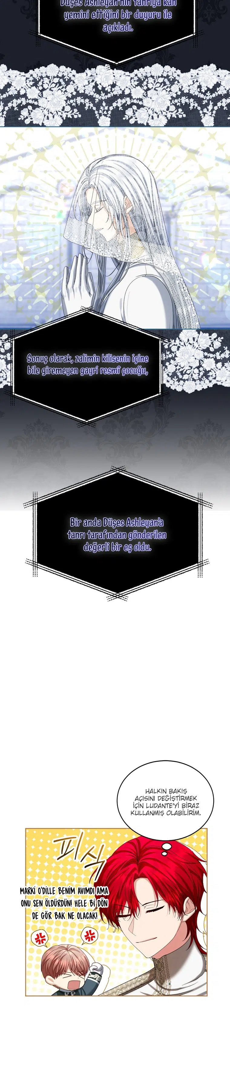 Sözleşmeli Düşes - Bölüm 90 Sayfa 6