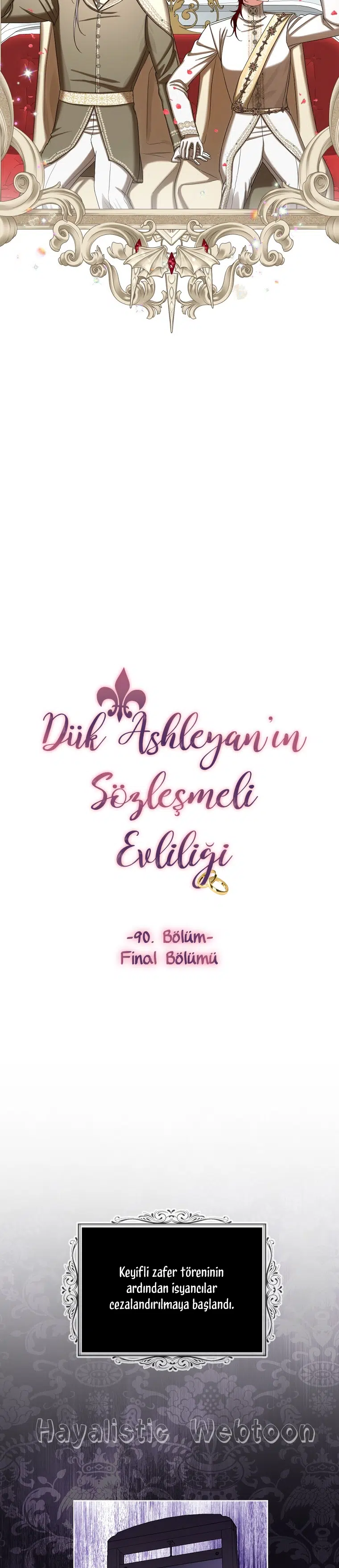 Sözleşmeli Düşes - Bölüm 90 Sayfa 9