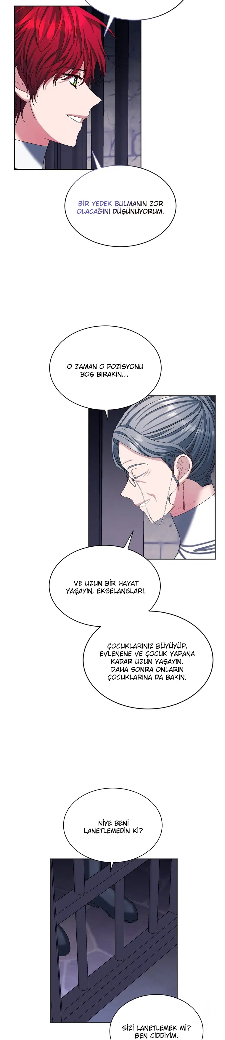 Sözleşmeli Düşes - Bölüm 90 Sayfa 13