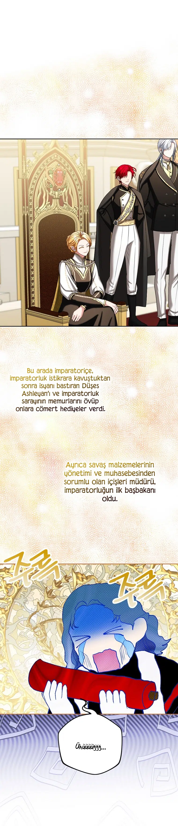 Sözleşmeli Düşes - Bölüm 90 Sayfa 16