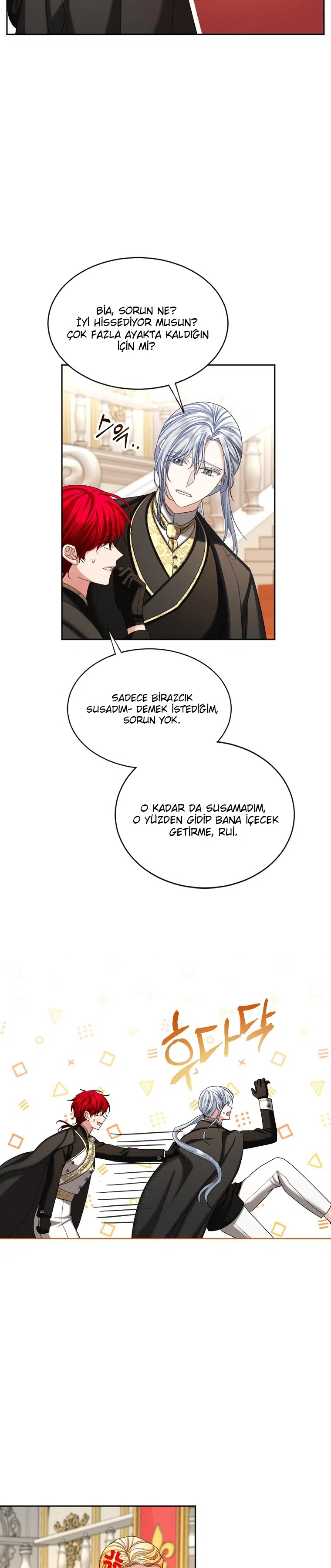 Sözleşmeli Düşes - Bölüm 90 Sayfa 19