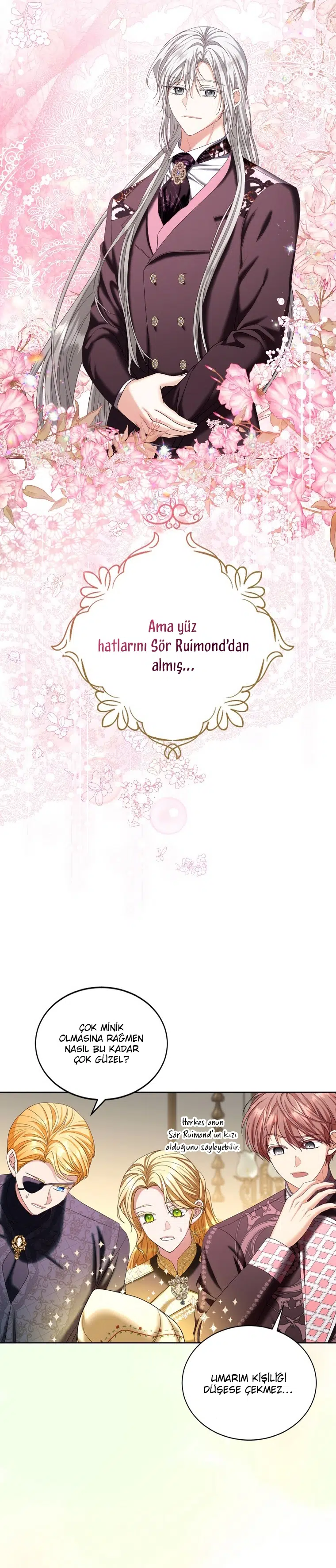 Sözleşmeli Düşes - Bölüm 91 Sayfa 3