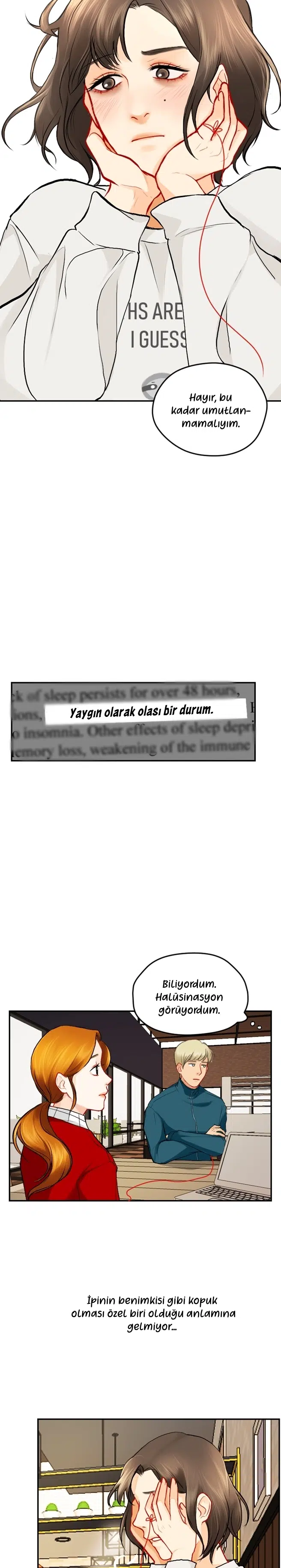 Aşk Düğümü - Bölüm 2 Sayfa 5