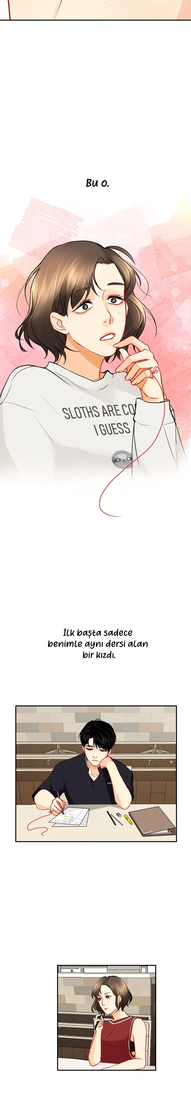 Aşk Düğümü - Bölüm 2 Sayfa 8