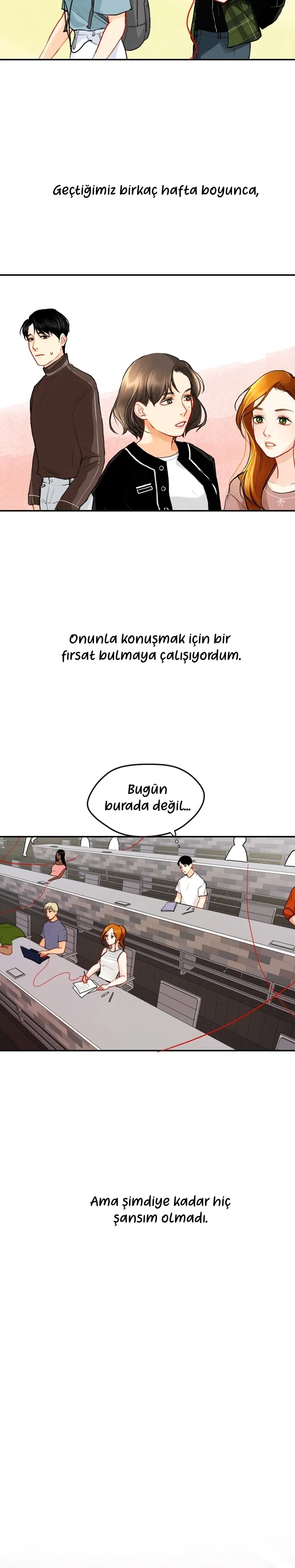 Aşk Düğümü - Bölüm 2 Sayfa 14
