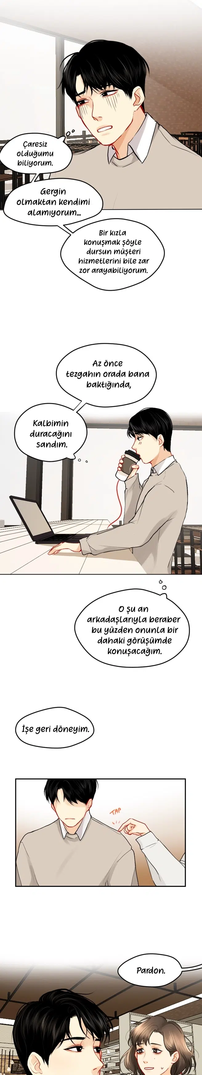 Aşk Düğümü - Bölüm 2 Sayfa 15
