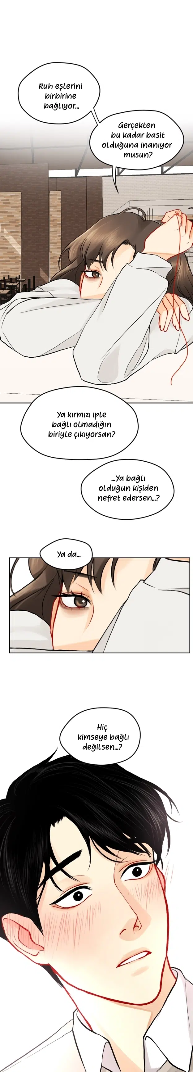 Aşk Düğümü - Bölüm 3 Sayfa 11