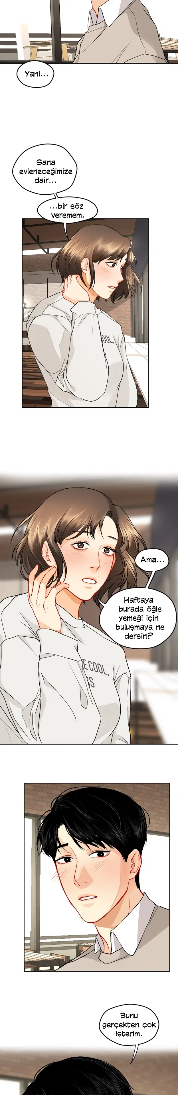 Aşk Düğümü - Bölüm 4 Sayfa 5