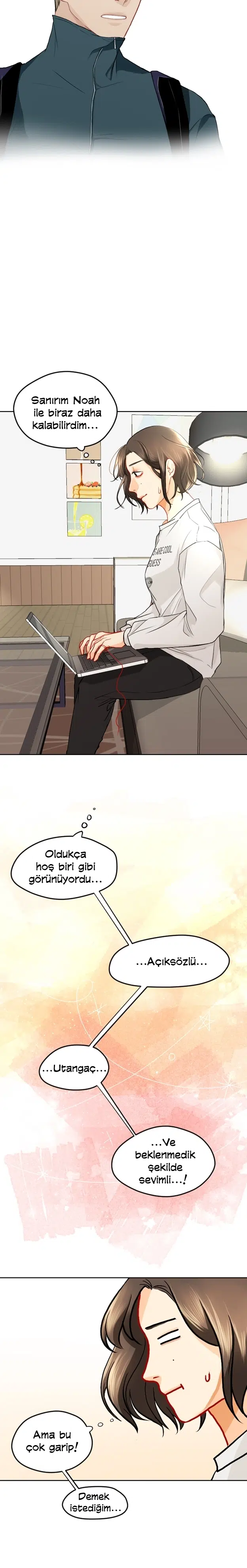 Aşk Düğümü - Bölüm 4 Sayfa 8