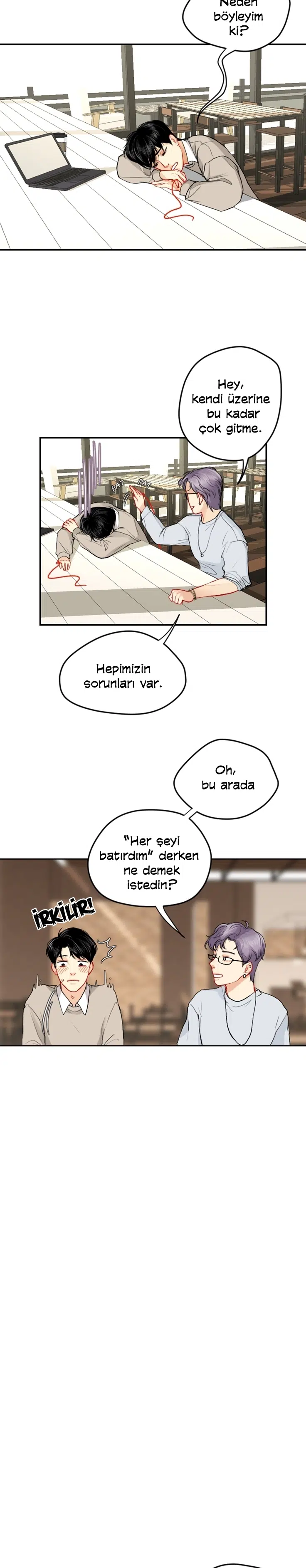 Aşk Düğümü - Bölüm 5 Sayfa 7
