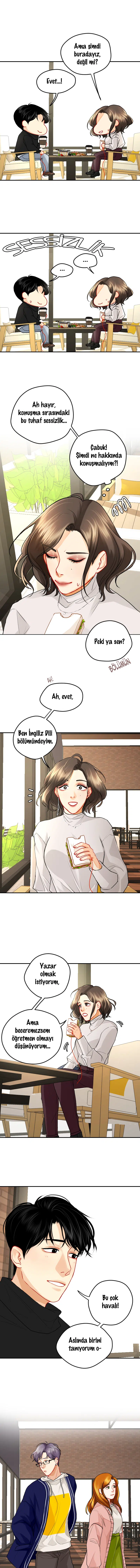 Aşk Düğümü - Bölüm 8 Sayfa 6