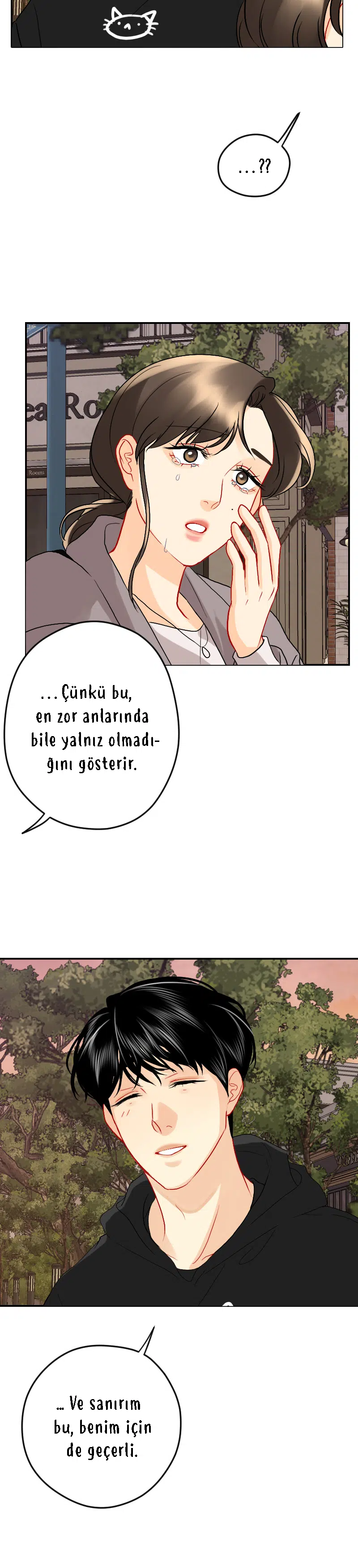 Aşk Düğümü - Bölüm 101 Sayfa 7