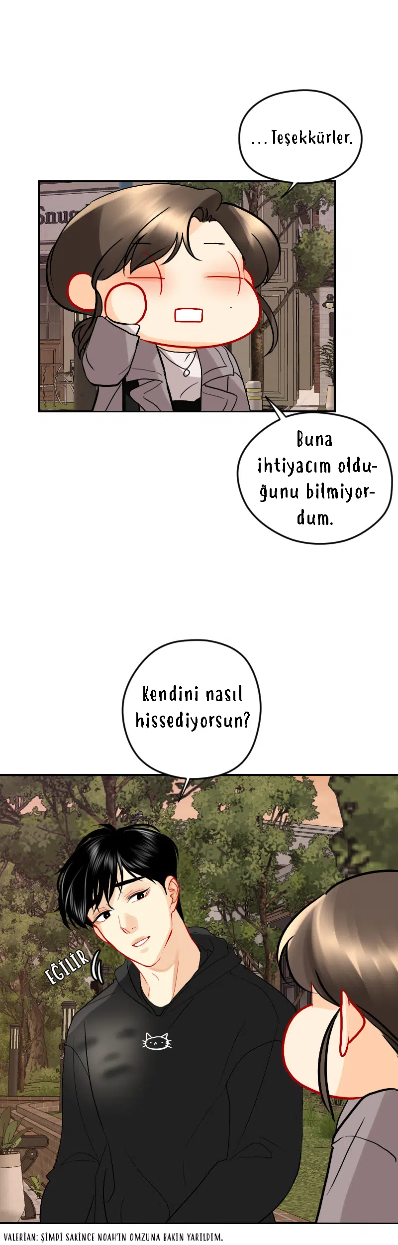 Aşk Düğümü - Bölüm 101 Sayfa 12