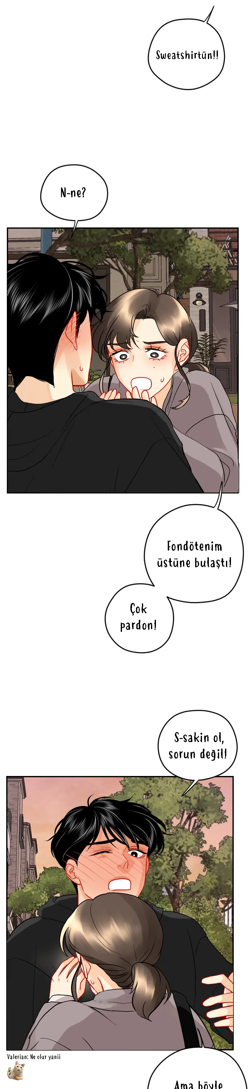 Aşk Düğümü - Bölüm 101 Sayfa 13