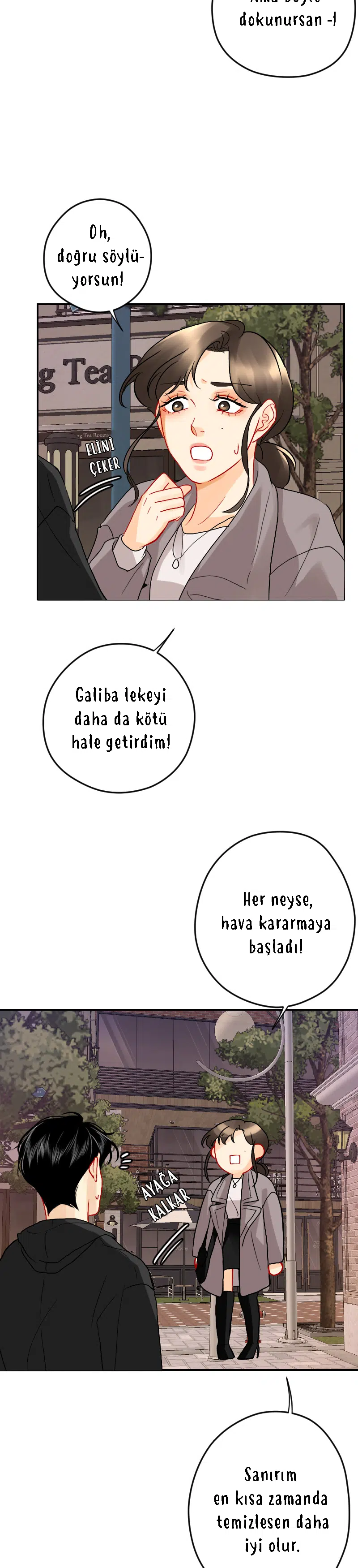 Aşk Düğümü - Bölüm 101 Sayfa 14