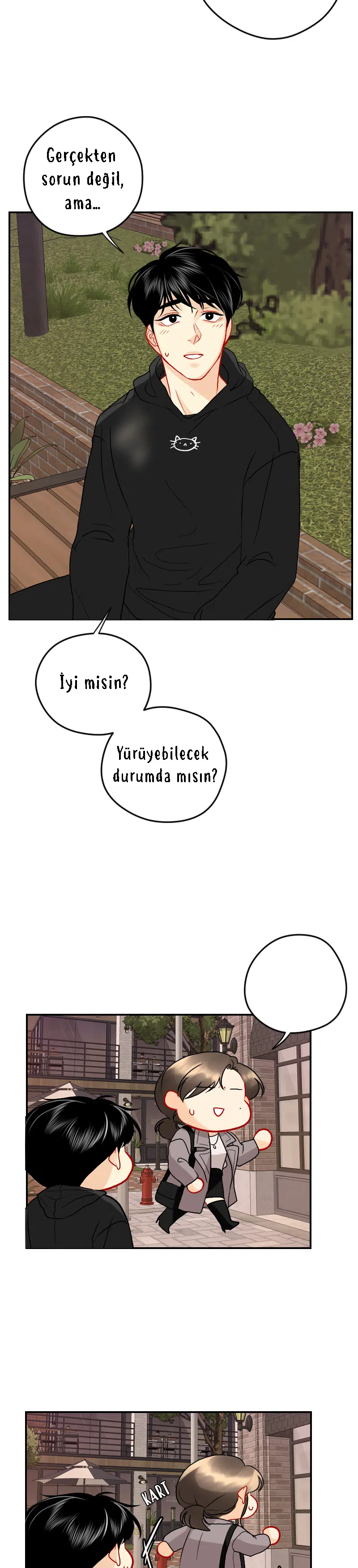 Aşk Düğümü - Bölüm 101 Sayfa 15