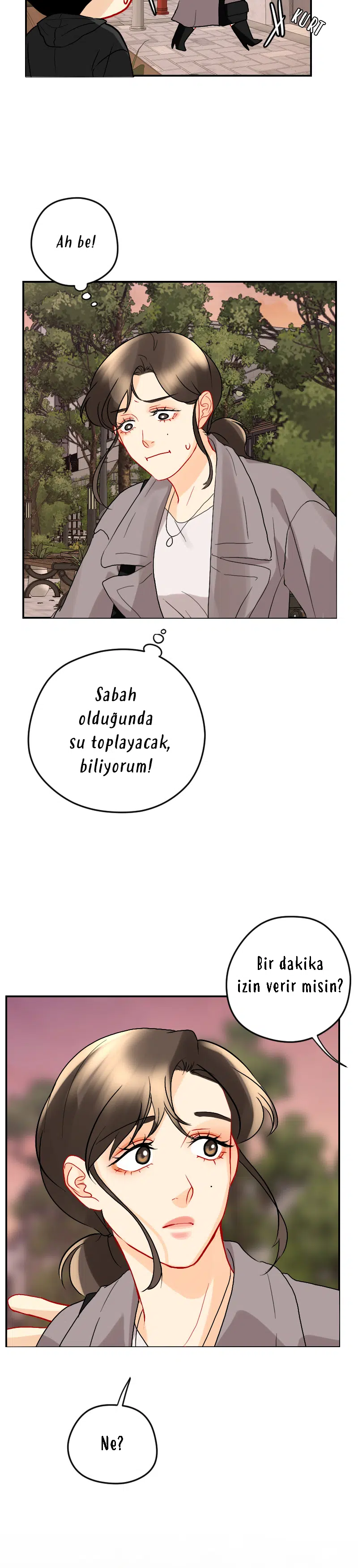 Aşk Düğümü - Bölüm 101 Sayfa 16