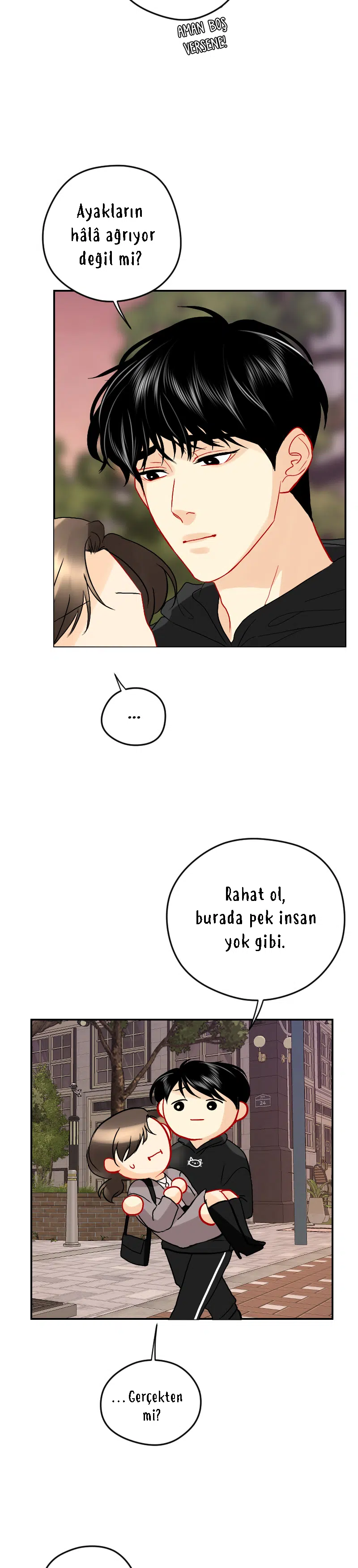Aşk Düğümü - Bölüm 101 Sayfa 18