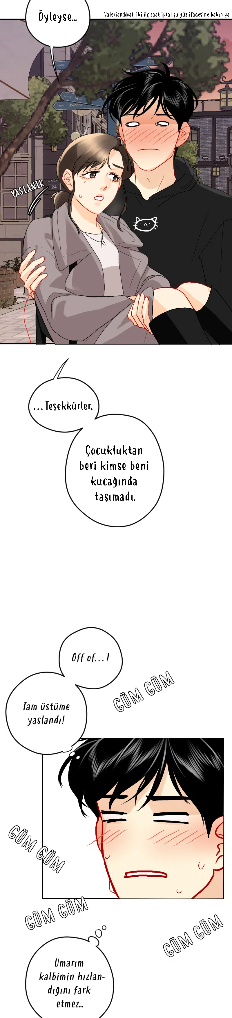 Aşk Düğümü - Bölüm 101 Sayfa 19