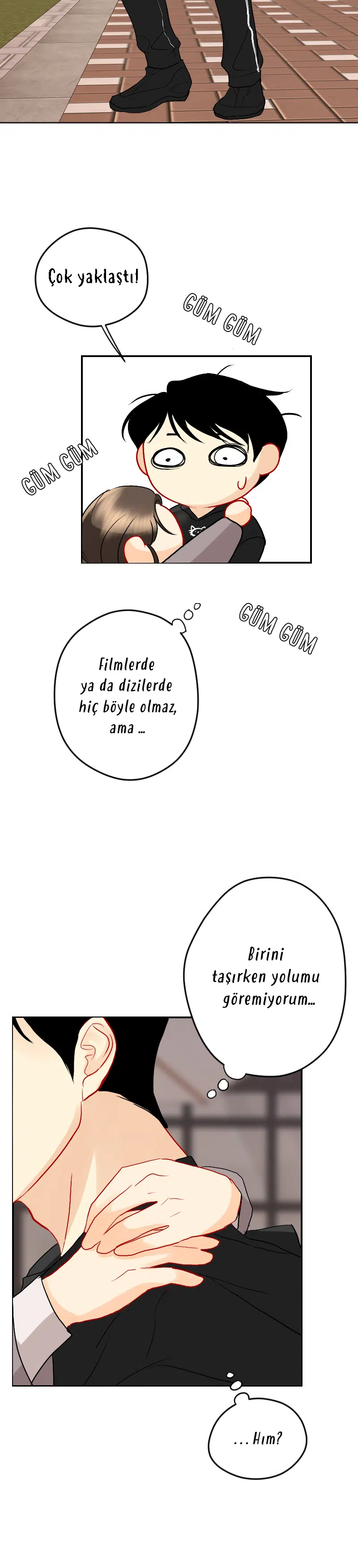 Aşk Düğümü - Bölüm 101 Sayfa 21