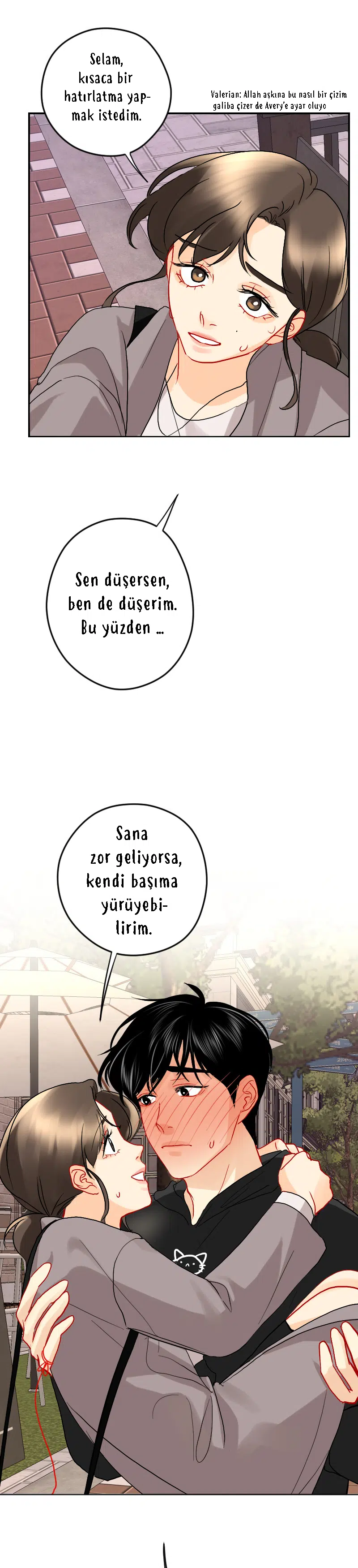 Aşk Düğümü - Bölüm 101 Sayfa 22