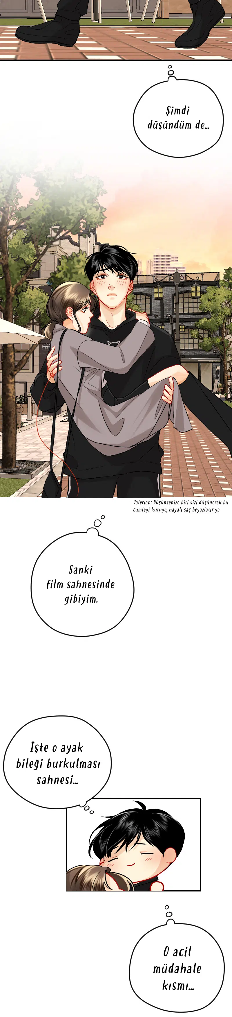 Aşk Düğümü - Bölüm 102 Sayfa 6