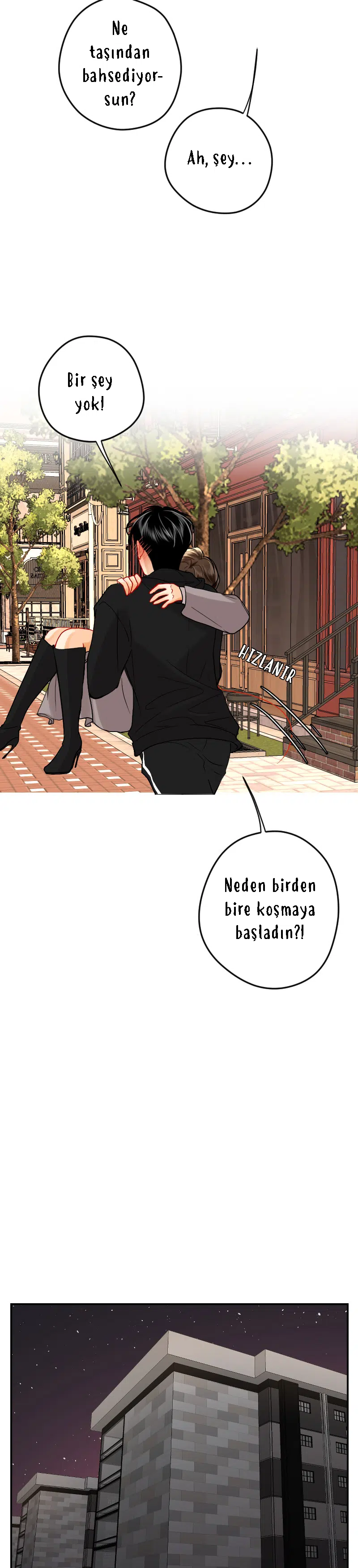 Aşk Düğümü - Bölüm 102 Sayfa 13