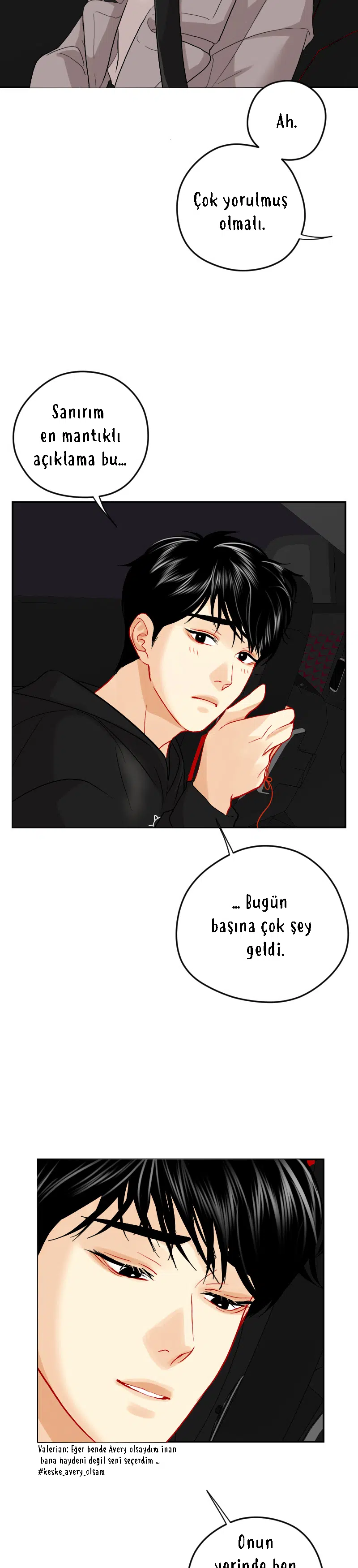 Aşk Düğümü - Bölüm 102 Sayfa 15