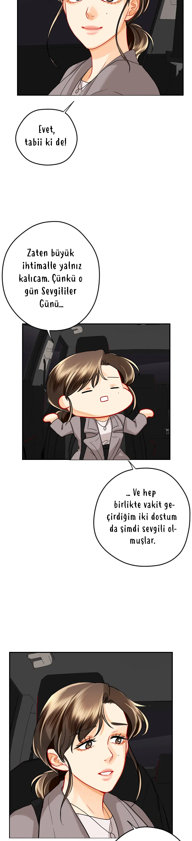 Aşk Düğümü - Bölüm 102 Sayfa 19