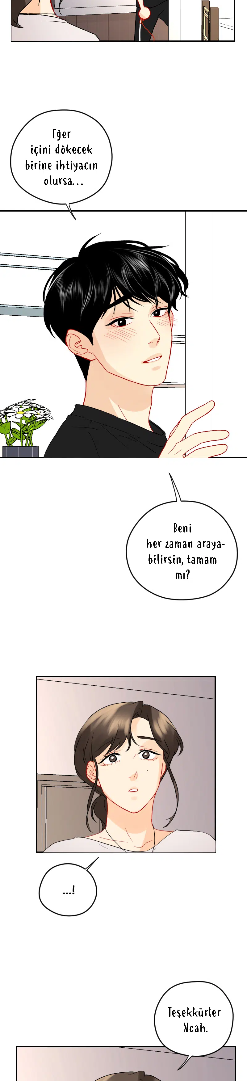 Aşk Düğümü - Bölüm 104 Sayfa 6