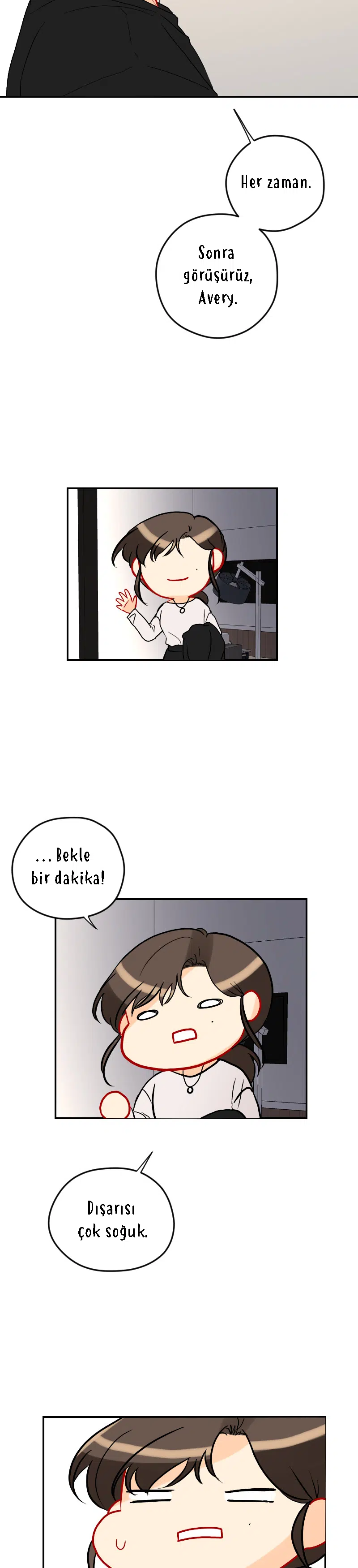 Aşk Düğümü - Bölüm 104 Sayfa 8