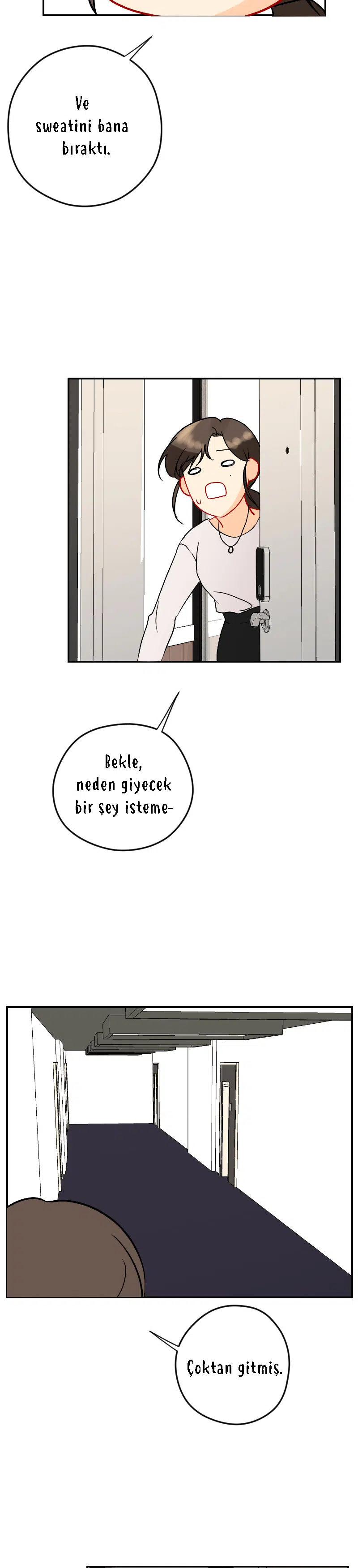 Aşk Düğümü - Bölüm 104 Sayfa 9