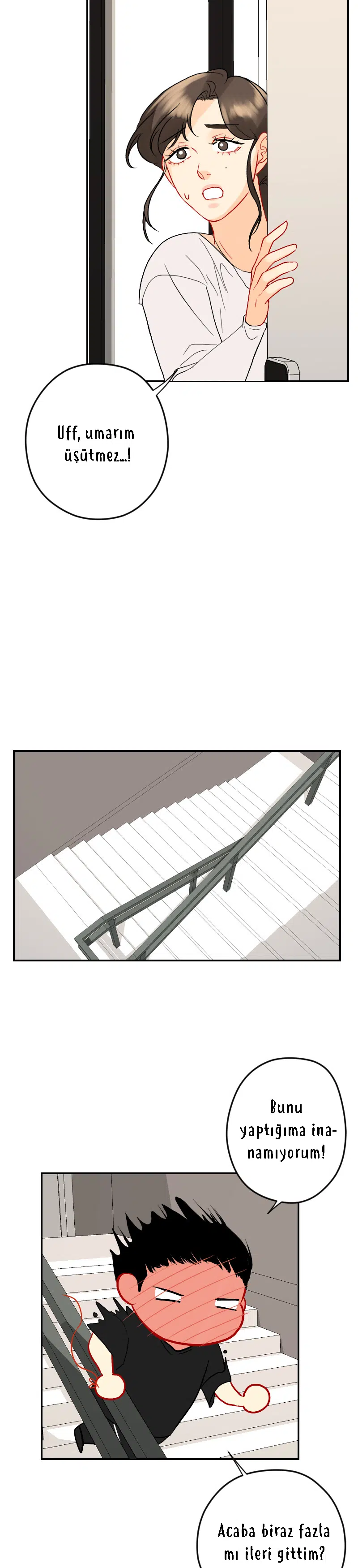 Aşk Düğümü - Bölüm 104 Sayfa 10