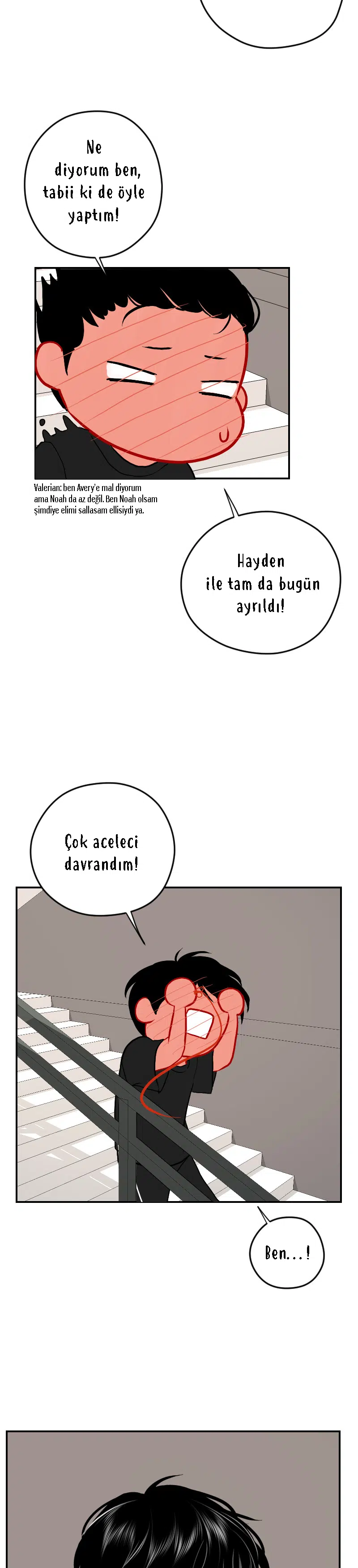Aşk Düğümü - Bölüm 104 Sayfa 11