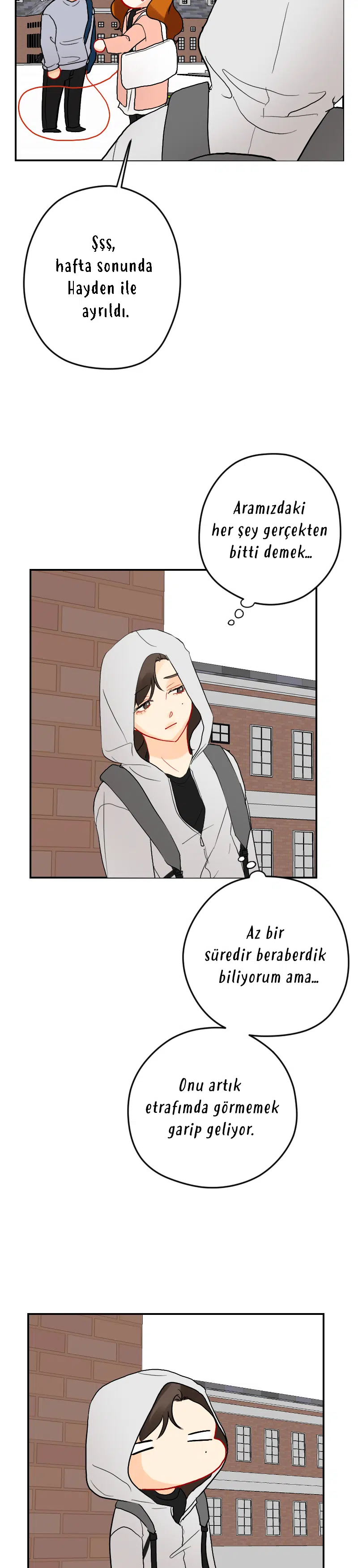 Aşk Düğümü - Bölüm 104 Sayfa 18