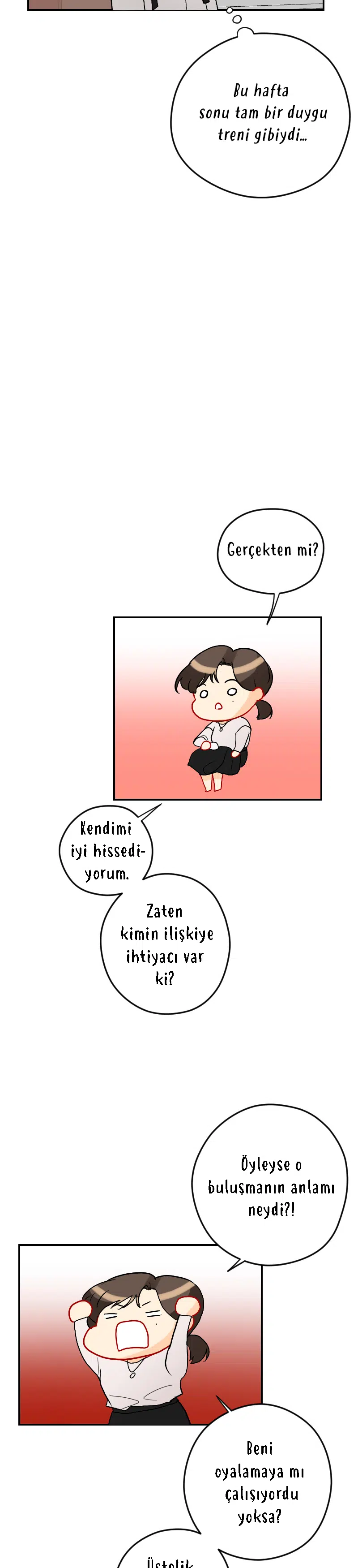 Aşk Düğümü - Bölüm 104 Sayfa 19