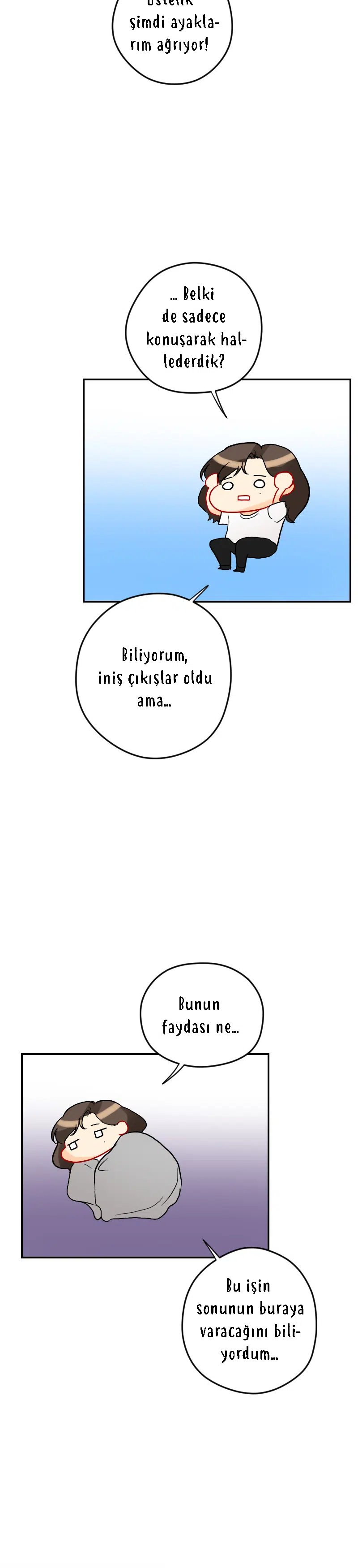 Aşk Düğümü - Bölüm 104 Sayfa 20
