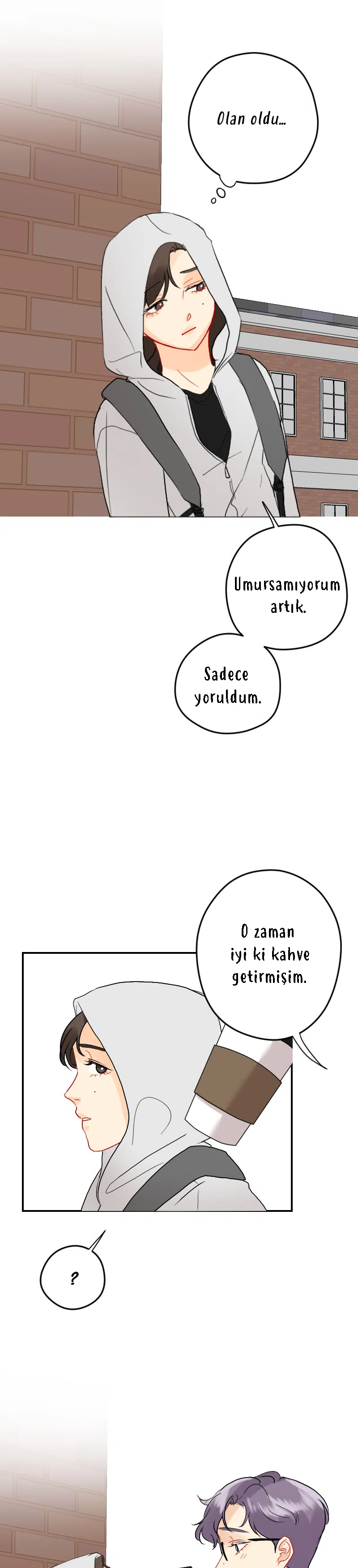 Aşk Düğümü - Bölüm 104 Sayfa 21