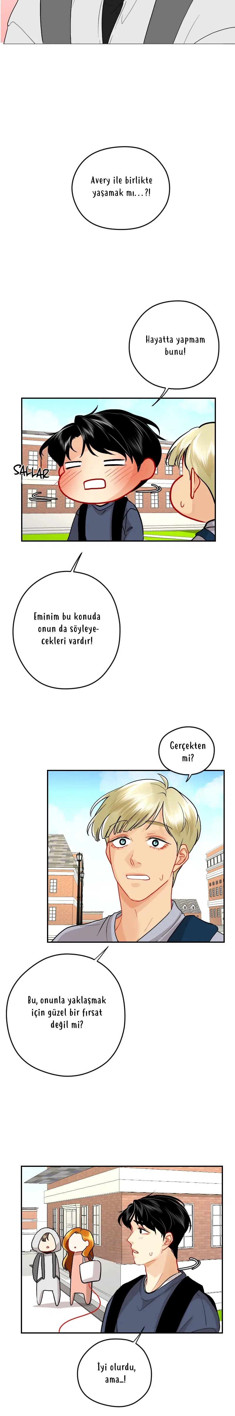 Aşk Düğümü - Bölüm 106 Sayfa 3