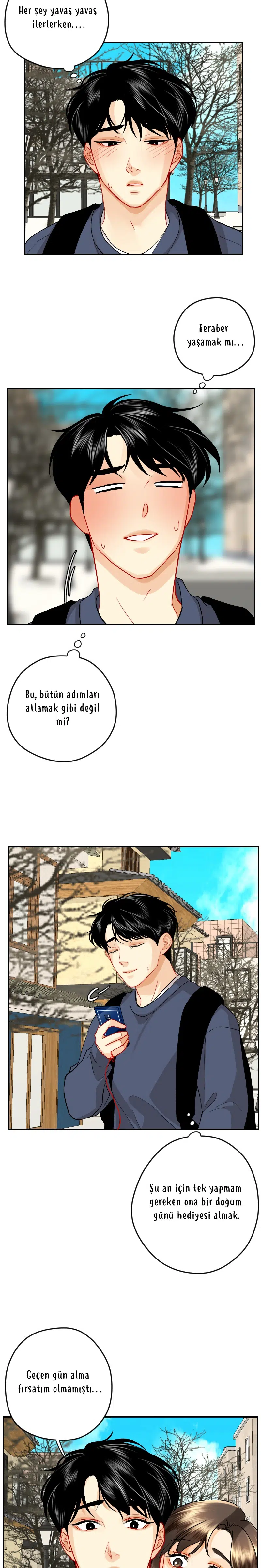 Aşk Düğümü - Bölüm 106 Sayfa 6