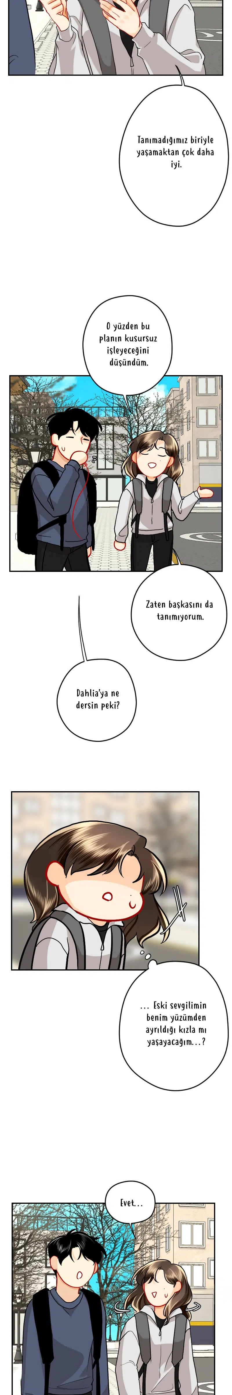 Aşk Düğümü - Bölüm 106 Sayfa 10