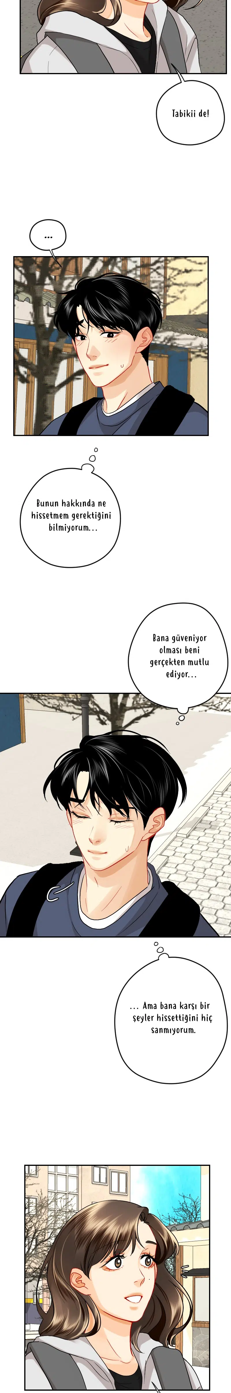 Aşk Düğümü - Bölüm 106 Sayfa 12