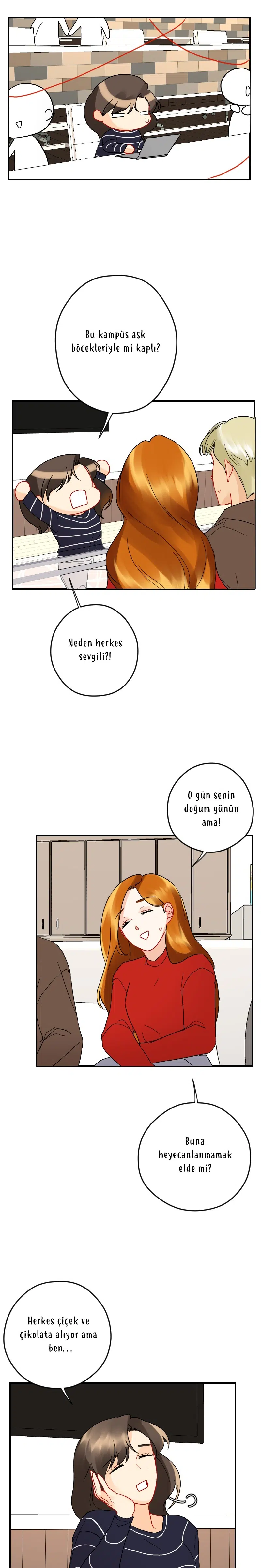 Aşk Düğümü - Bölüm 109 Sayfa 3