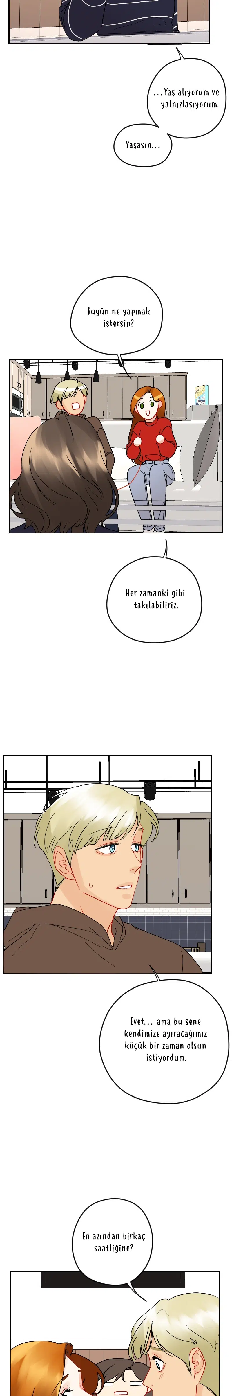 Aşk Düğümü - Bölüm 109 Sayfa 4