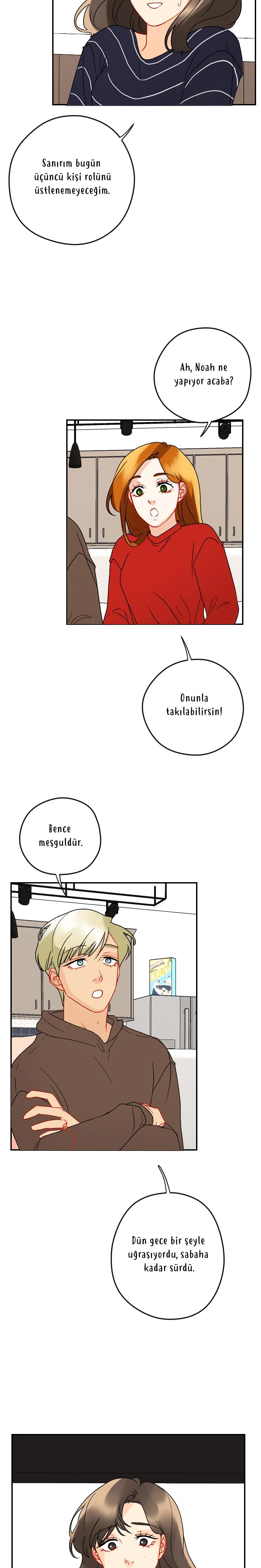 Aşk Düğümü - Bölüm 109 Sayfa 6